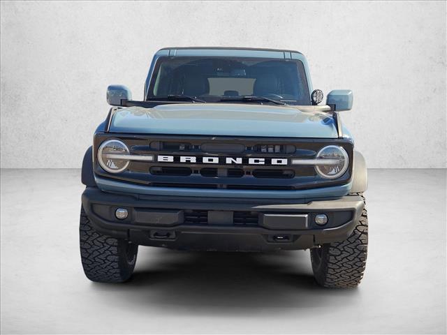 used 2021 Ford Bronco car, priced at $29,591