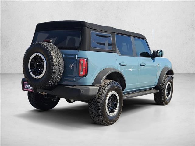 used 2021 Ford Bronco car, priced at $29,591