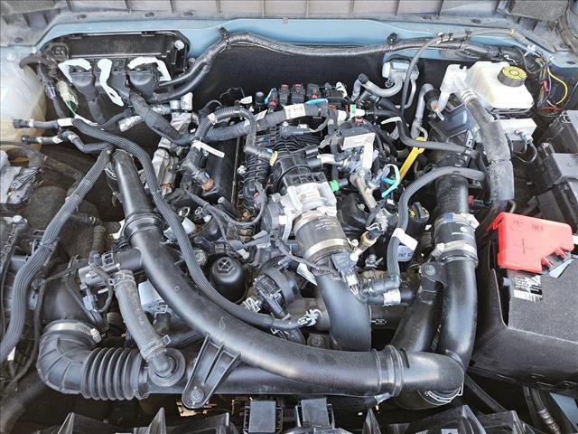 used 2021 Ford Bronco car, priced at $29,591