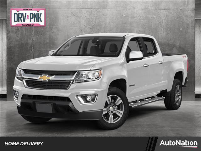 used 2018 Chevrolet Colorado car, priced at $21,491