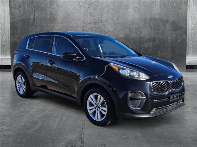 used 2017 Kia Sportage car, priced at $7,223