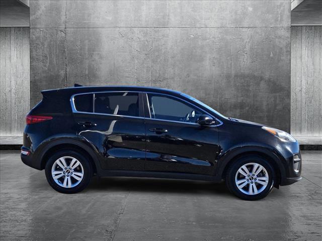 used 2017 Kia Sportage car, priced at $7,223