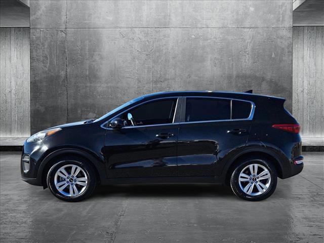 used 2017 Kia Sportage car, priced at $7,223