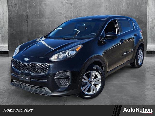 used 2017 Kia Sportage car, priced at $7,223