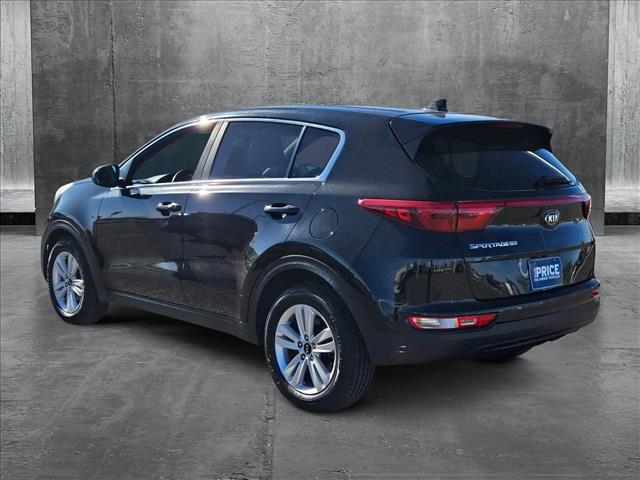 used 2017 Kia Sportage car, priced at $7,223