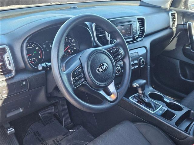 used 2017 Kia Sportage car, priced at $7,223