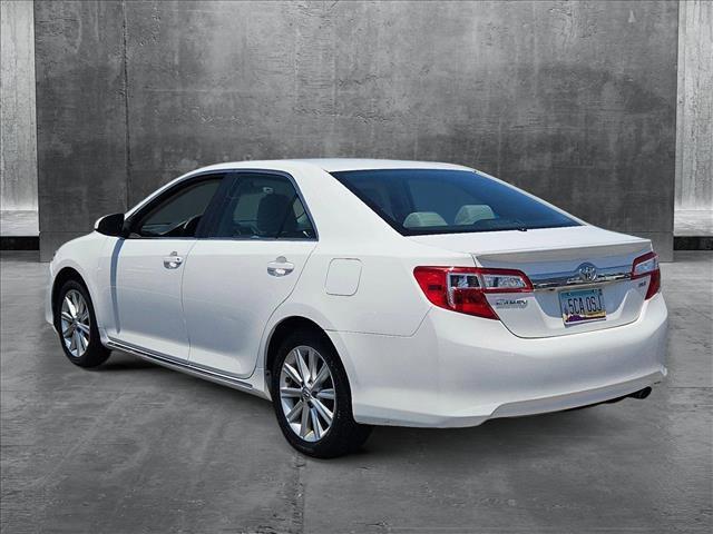 used 2014 Toyota Camry car, priced at $9,995