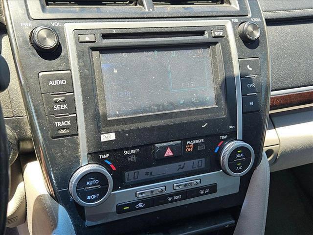 used 2014 Toyota Camry car, priced at $9,995