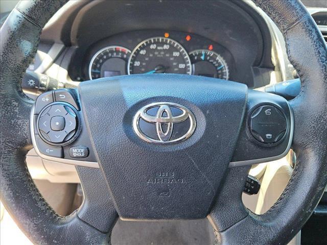 used 2014 Toyota Camry car, priced at $9,995