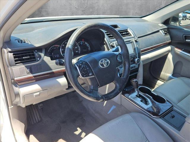 used 2014 Toyota Camry car, priced at $9,995