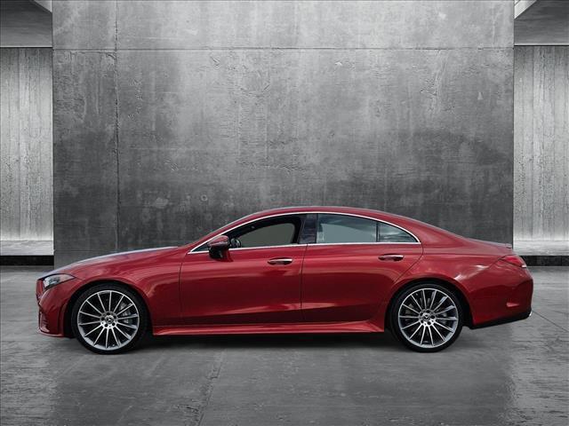 used 2019 Mercedes-Benz CLS 450 car, priced at $30,955