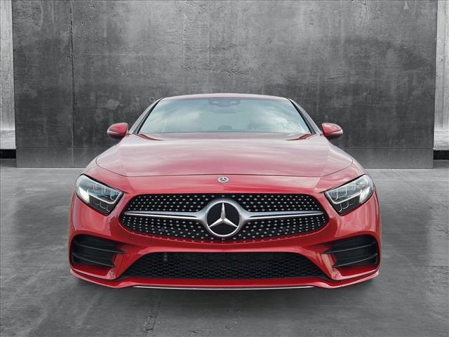 used 2019 Mercedes-Benz CLS 450 car, priced at $30,955