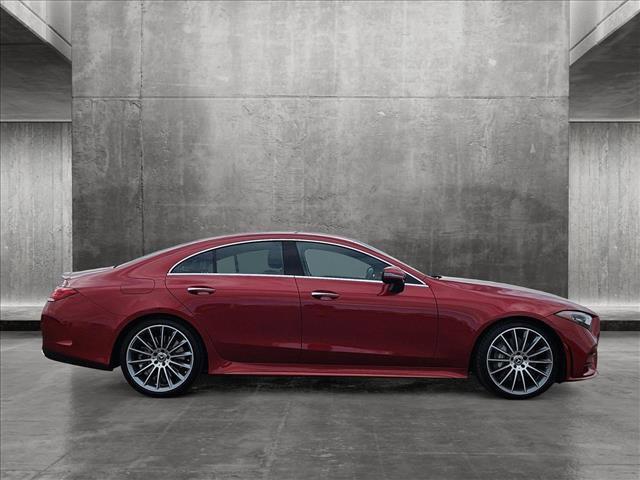 used 2019 Mercedes-Benz CLS 450 car, priced at $35,995