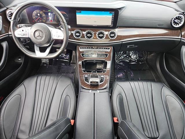 used 2019 Mercedes-Benz CLS 450 car, priced at $35,995