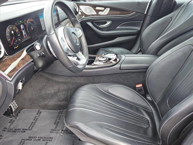 used 2019 Mercedes-Benz CLS 450 car, priced at $35,995