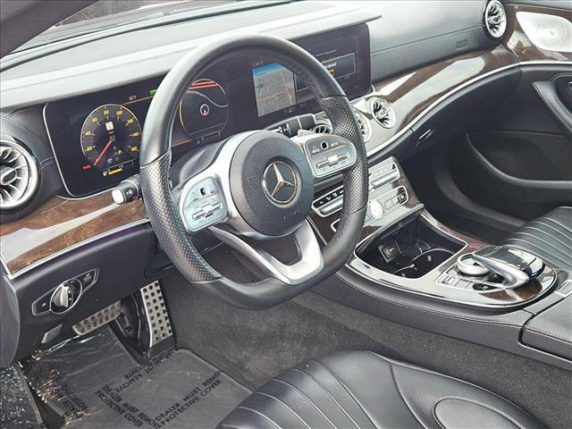 used 2019 Mercedes-Benz CLS 450 car, priced at $35,995