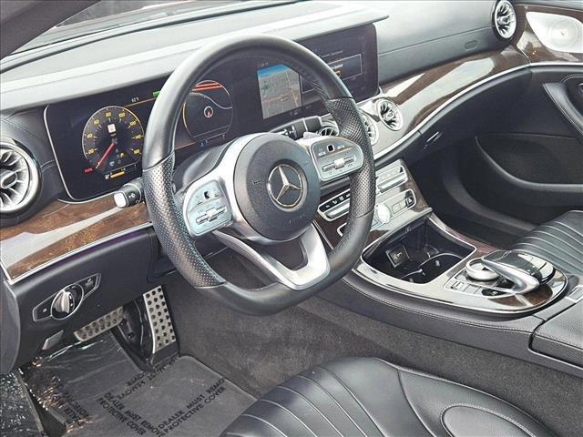 used 2019 Mercedes-Benz CLS 450 car, priced at $30,955