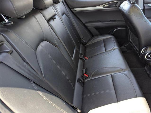 used 2018 Alfa Romeo Stelvio car, priced at $17,991