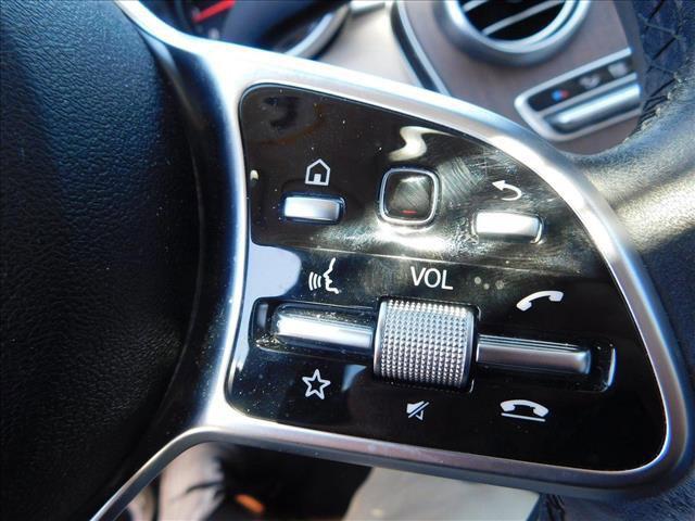 used 2020 Mercedes-Benz C-Class car, priced at $26,762