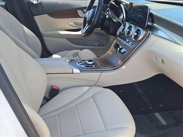 used 2020 Mercedes-Benz C-Class car, priced at $25,949