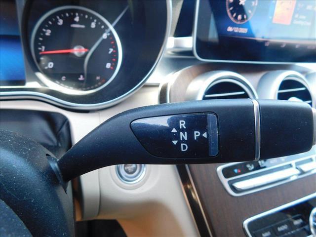 used 2020 Mercedes-Benz C-Class car, priced at $26,762