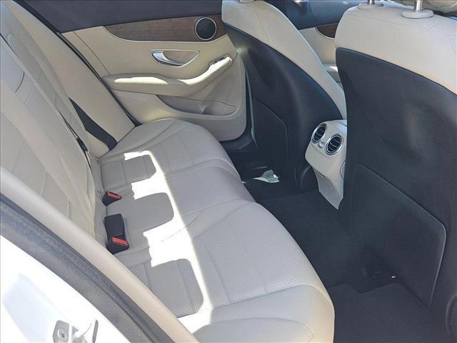 used 2020 Mercedes-Benz C-Class car, priced at $25,949