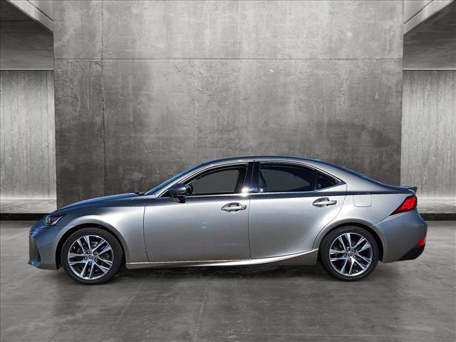 used 2020 Lexus IS 300 car, priced at $30,357