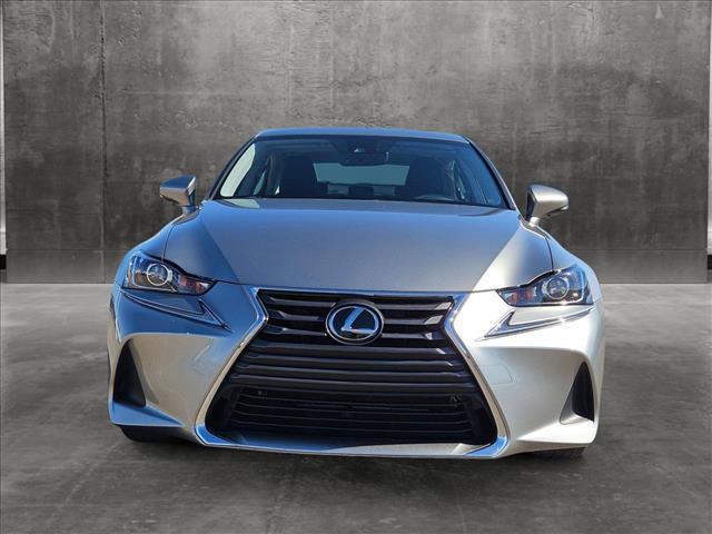 used 2020 Lexus IS 300 car, priced at $30,357