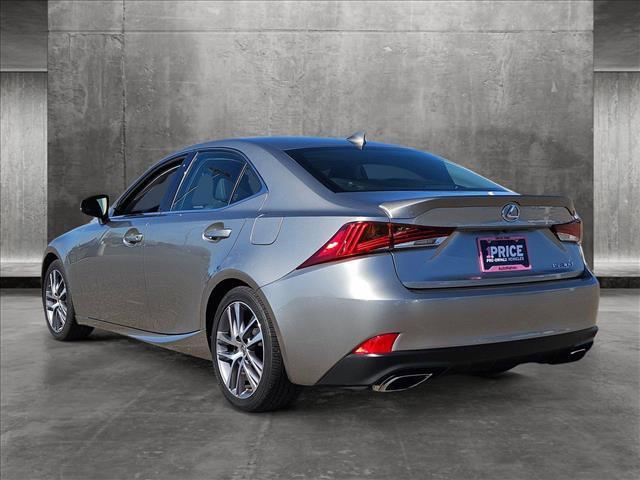 used 2020 Lexus IS 300 car, priced at $30,357