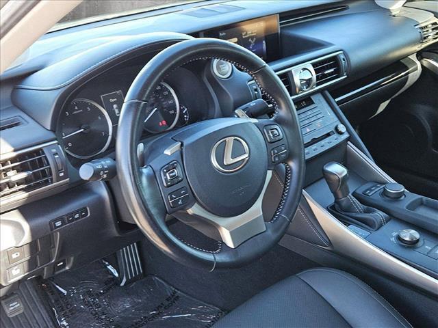 used 2020 Lexus IS 300 car, priced at $30,357