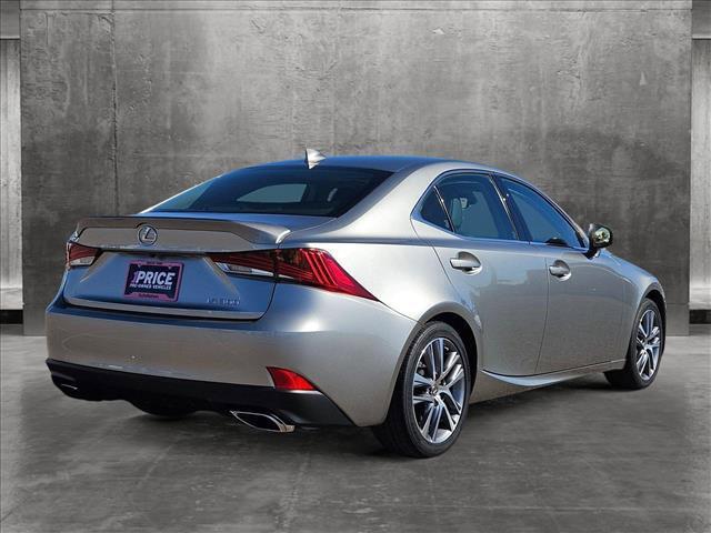 used 2020 Lexus IS 300 car, priced at $30,357