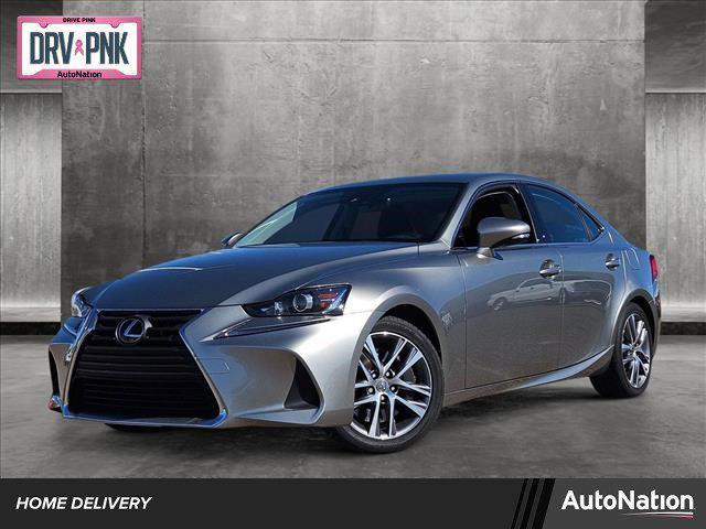 used 2020 Lexus IS 300 car, priced at $30,357