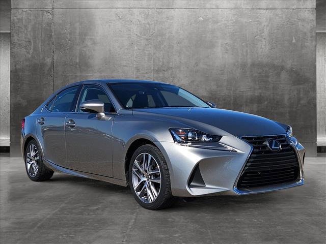 used 2020 Lexus IS 300 car, priced at $30,357