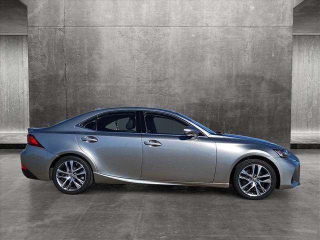 used 2020 Lexus IS 300 car, priced at $30,357