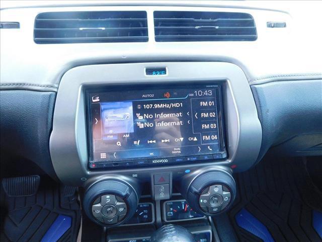 used 2012 Chevrolet Camaro car, priced at $10,995