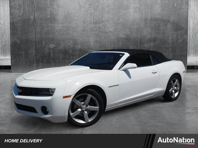 used 2012 Chevrolet Camaro car, priced at $10,995