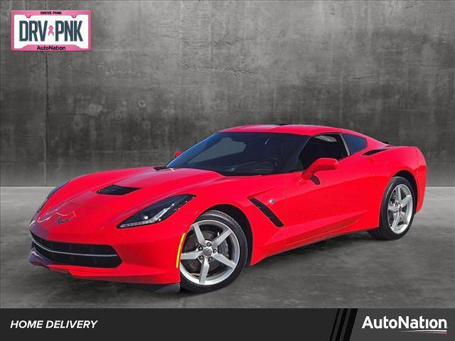 used 2014 Chevrolet Corvette Stingray car, priced at $31,995