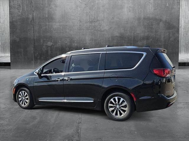used 2020 Chrysler Pacifica Hybrid car, priced at $22,898