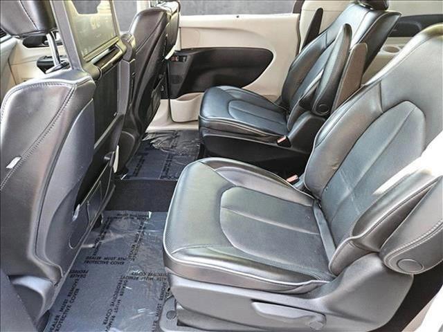 used 2020 Chrysler Pacifica Hybrid car, priced at $22,898