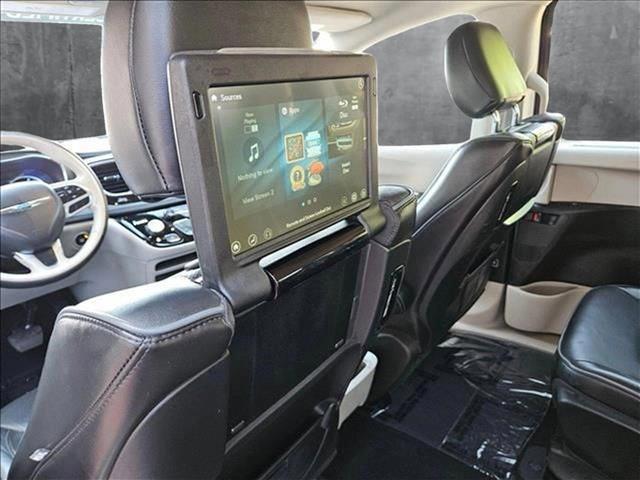 used 2020 Chrysler Pacifica Hybrid car, priced at $22,898
