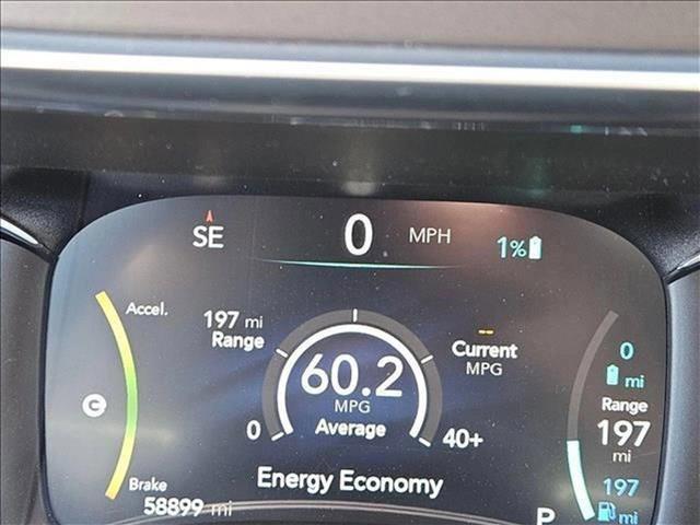 used 2020 Chrysler Pacifica Hybrid car, priced at $22,898