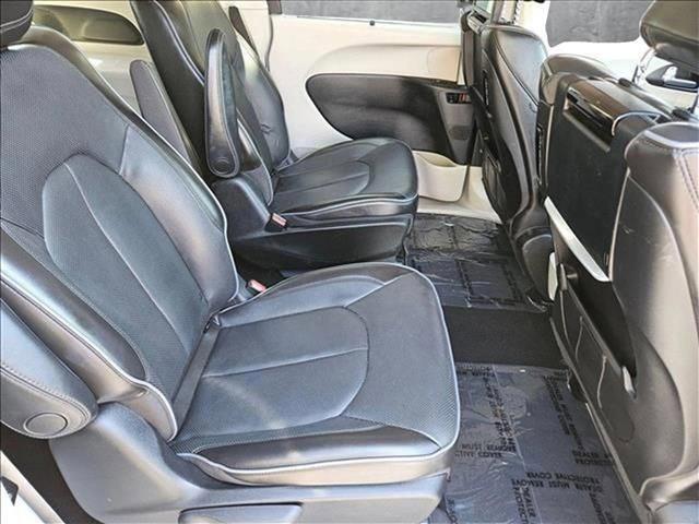 used 2020 Chrysler Pacifica Hybrid car, priced at $22,898
