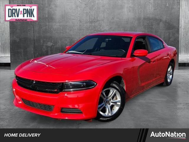 used 2022 Dodge Charger car, priced at $19,556