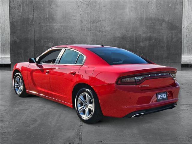 used 2022 Dodge Charger car, priced at $19,556