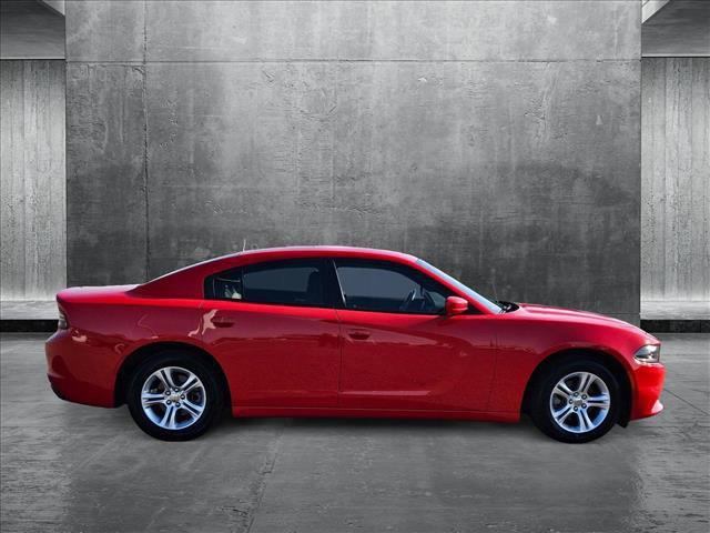 used 2022 Dodge Charger car, priced at $19,556