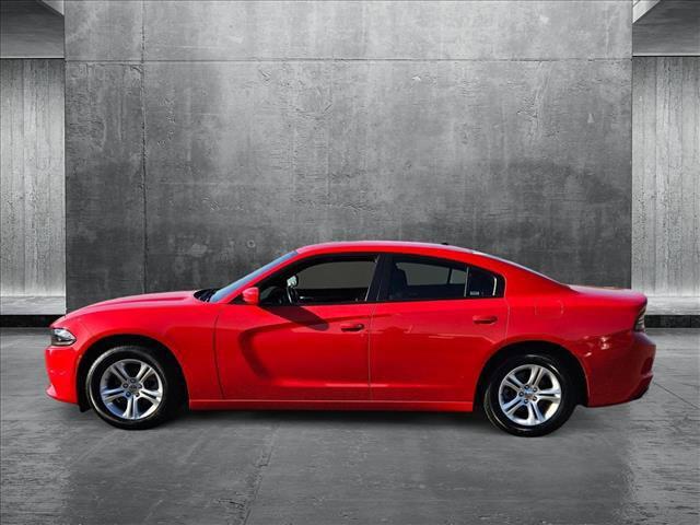 used 2022 Dodge Charger car, priced at $19,556