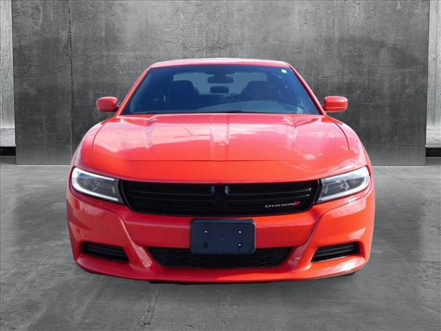 used 2022 Dodge Charger car, priced at $19,556