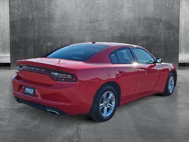 used 2022 Dodge Charger car, priced at $19,556