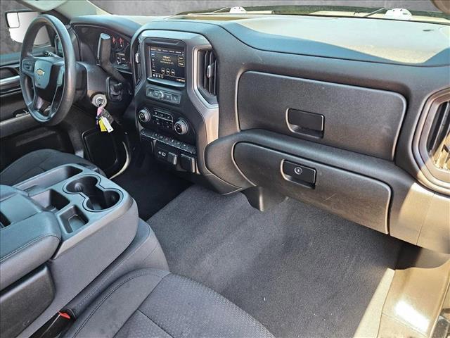 used 2021 Chevrolet Silverado 1500 car, priced at $23,695
