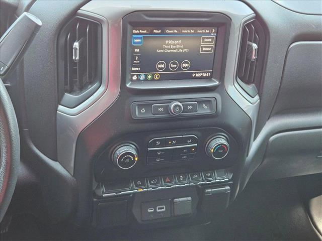 used 2021 Chevrolet Silverado 1500 car, priced at $23,695